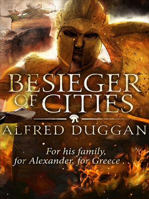 cover image of Besieger of Cities